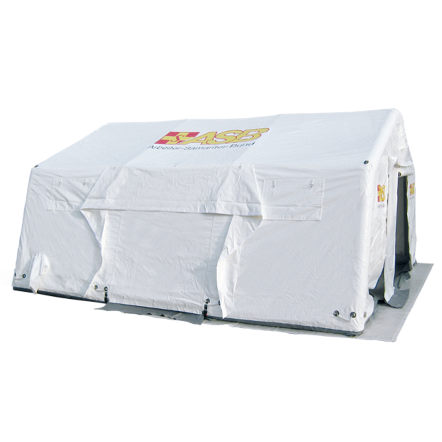 Luftgestütztes Zelt Z 20