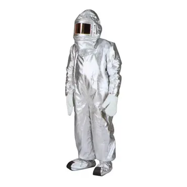 ISOTEMP®-Hitzeschutzausrüstung Modell 5500 - Einteiler