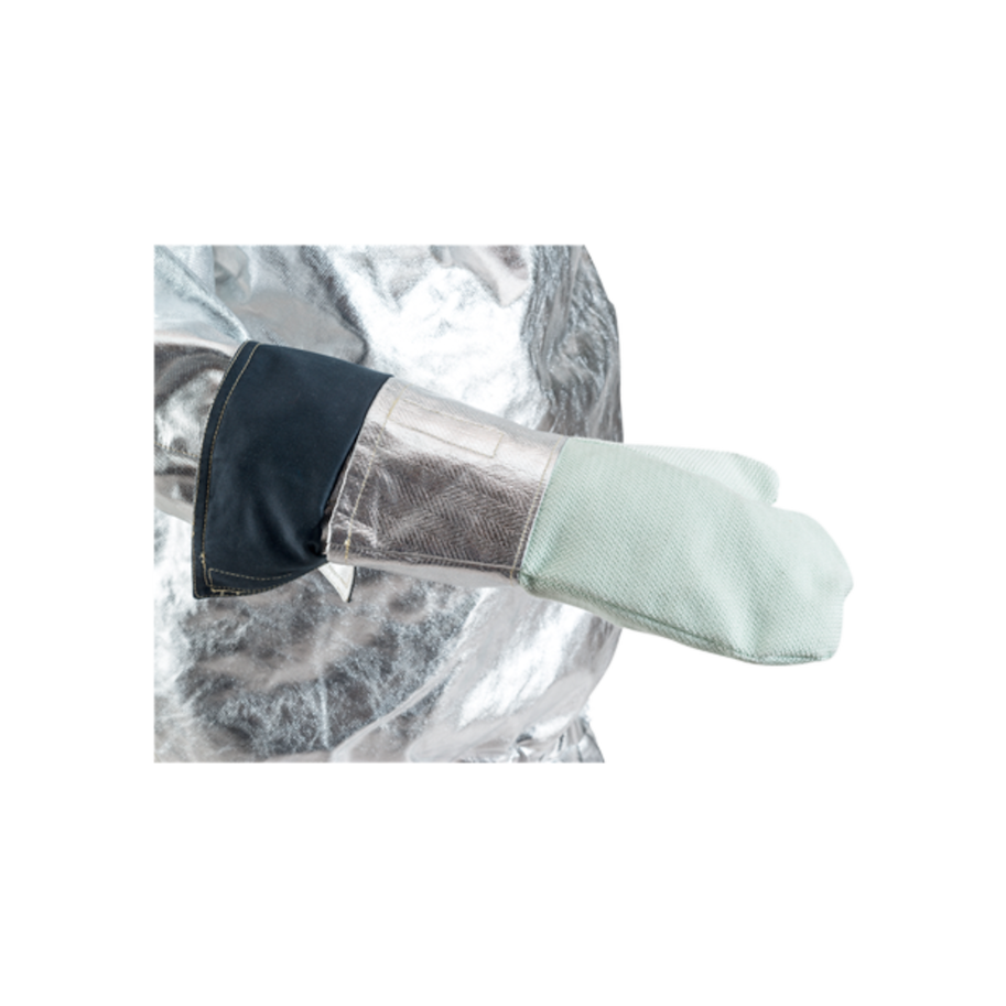 ISOTEMP®-Hitzeschutzausrüstung Modell 5500 - Einteiler