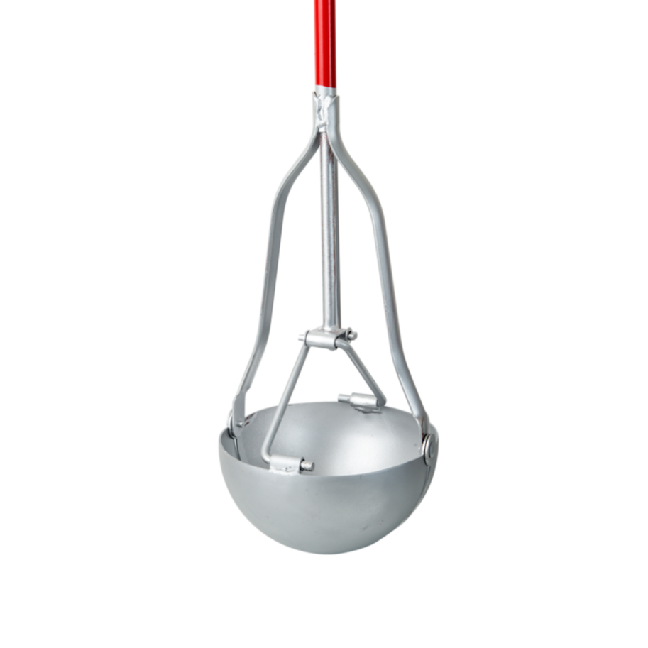 Sielbagger - Rundform Ø 200 mm variabel