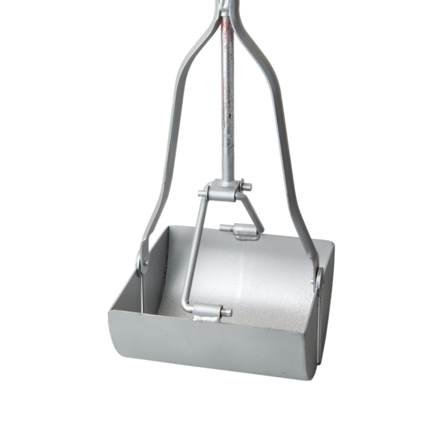 Sielbagger - Quadratfom 20 x 20 cm fix