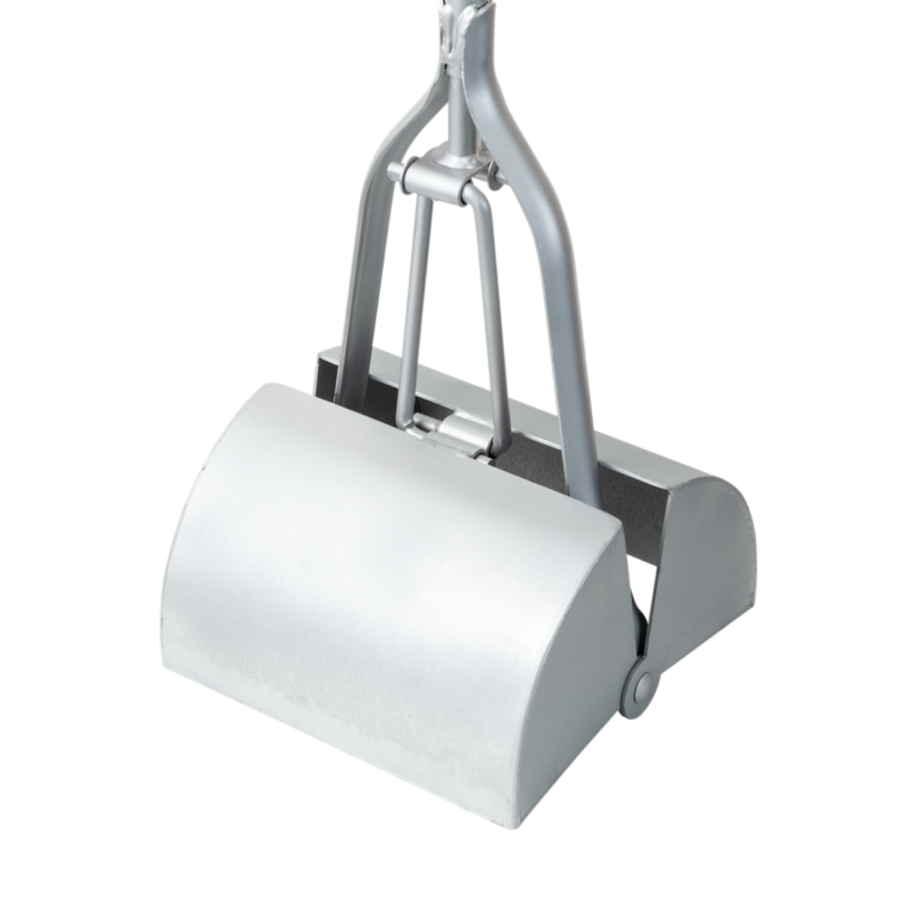 Sielbagger - Quadratfom 20 x 20 cm fix