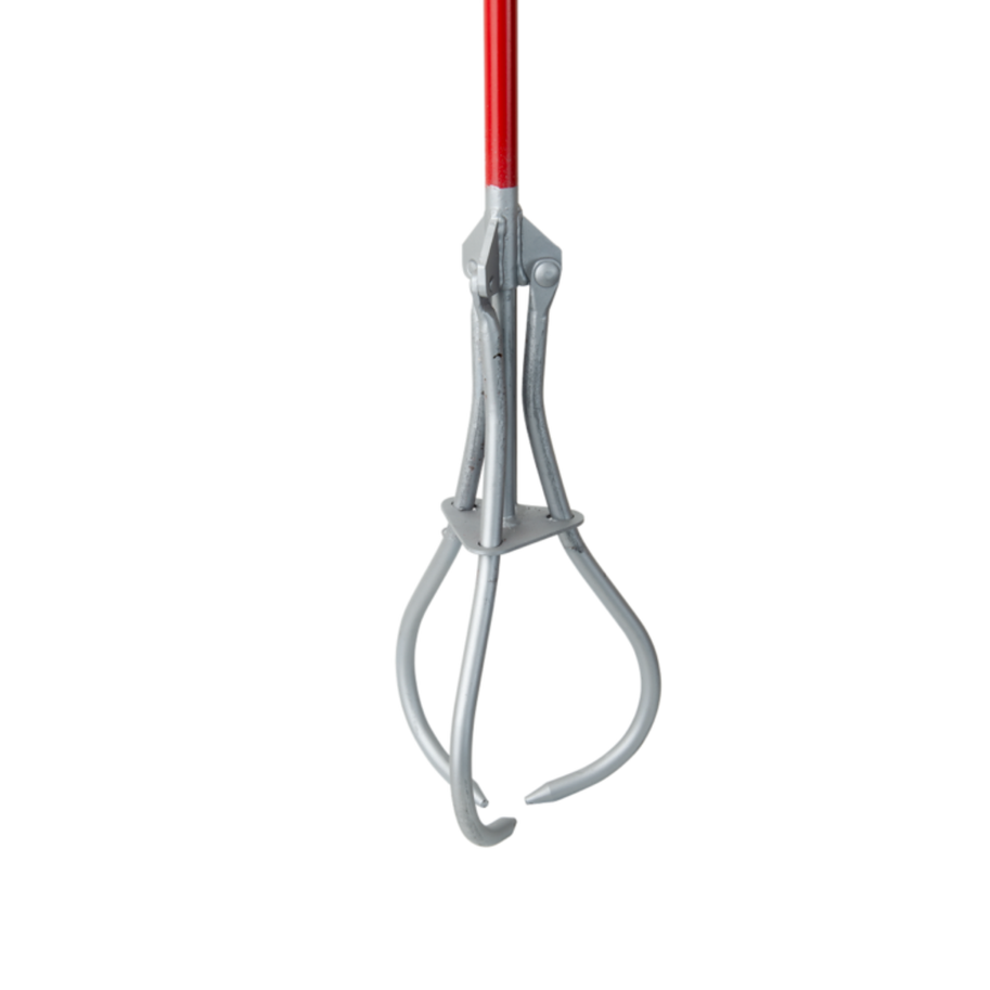 Sielbagger - Steinzange variabel