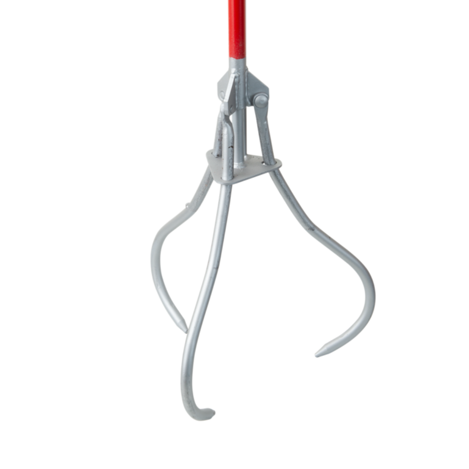 Sielbagger - Steinzange variabel