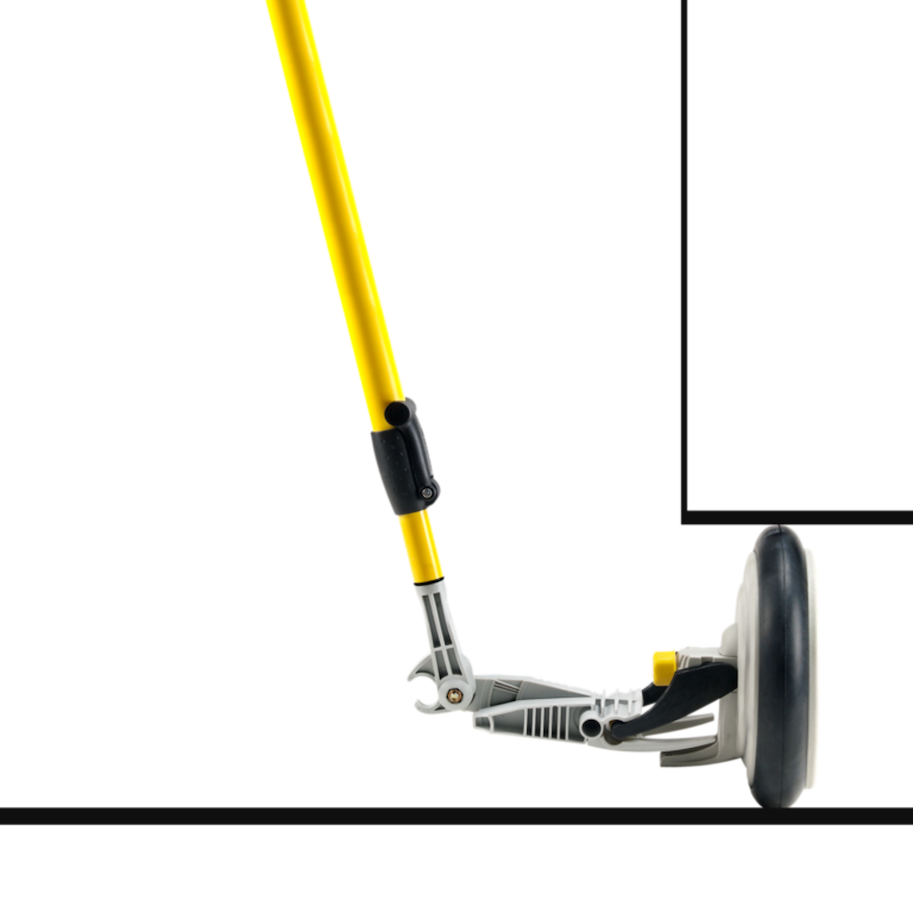 Teleskop-Schnellspanner