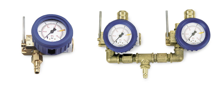 Sicherheits-Steuerorgan