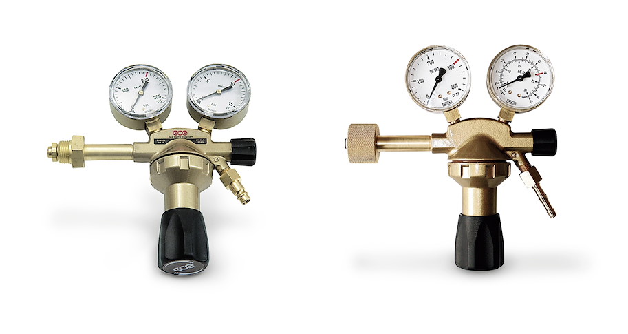 Druckminderer / Reduzierventil 300