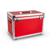 Robuster Transportkoffer für FOG-Smoker