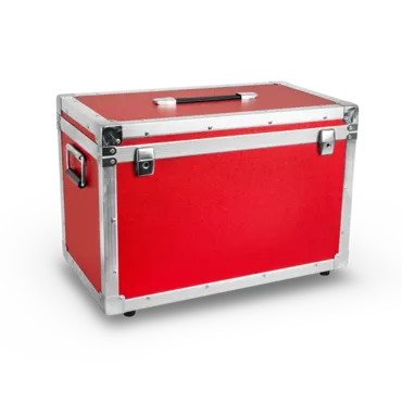 Nebelgerät Fog Smoker Transportkoffer