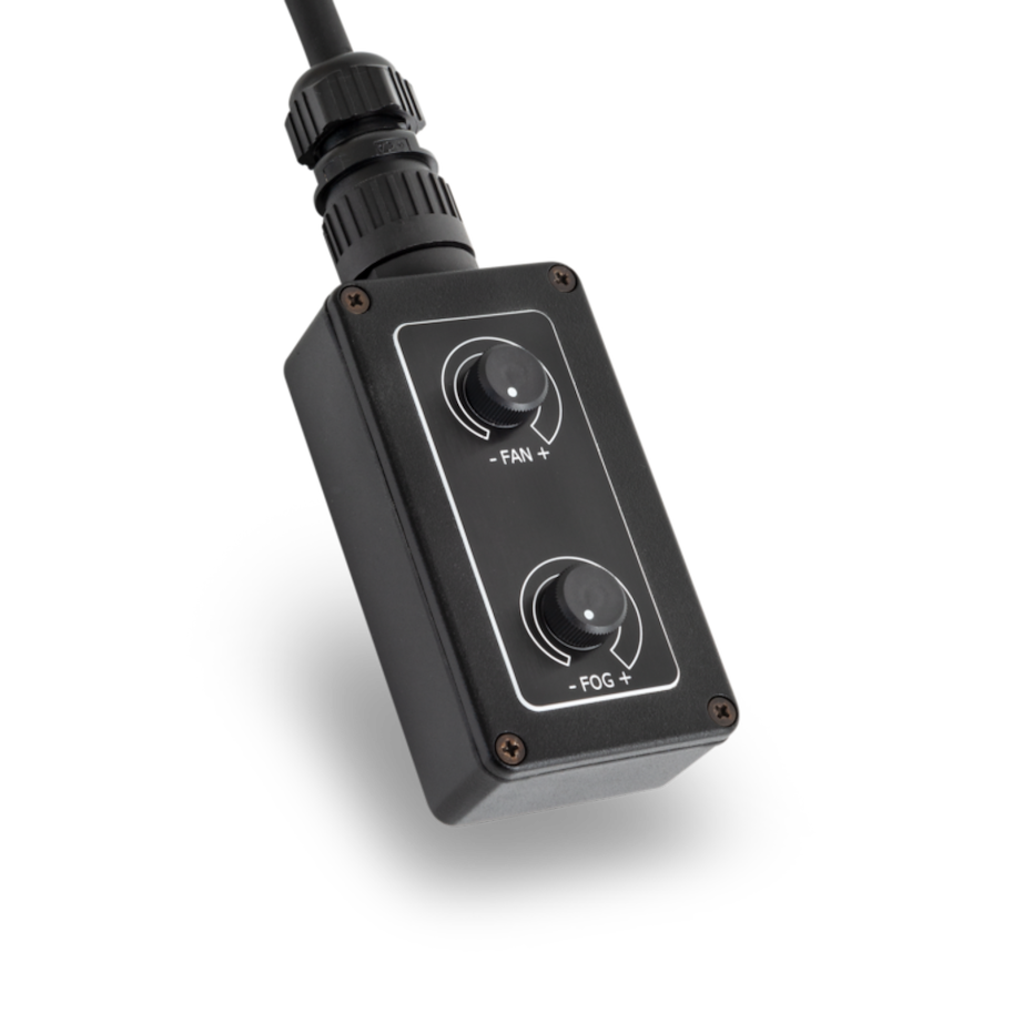 10 m Kabel-Fernbedienung für Steuerung  Nebelgeräte