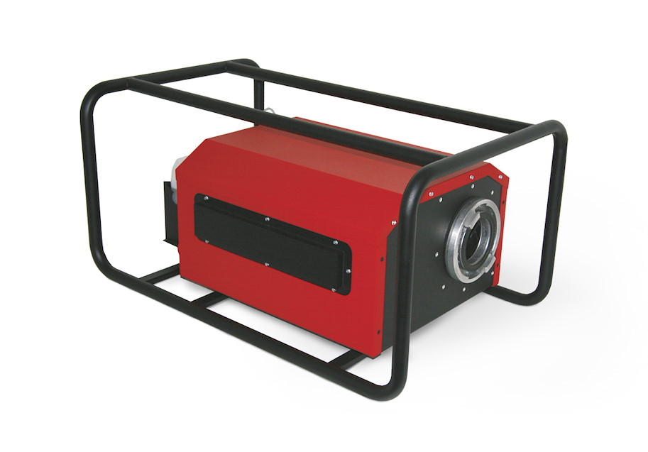 Nebelgerät Mega-Smoker 400V