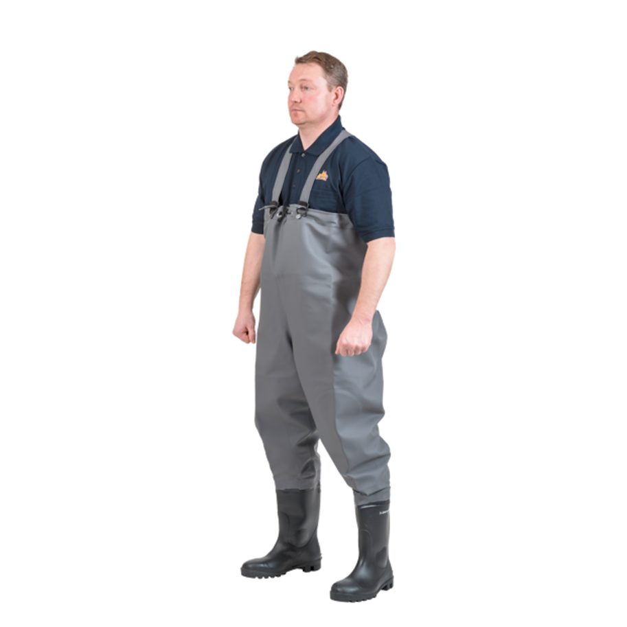  ISOTEMP® Ölschutz- Wathose "Komfort"