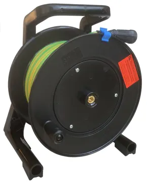 Kabeltrommel (1 Buchse) 50 m