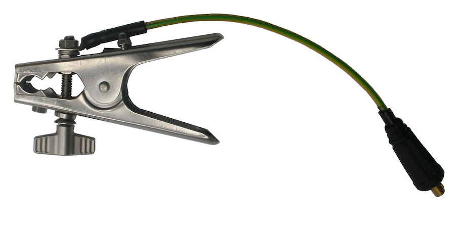 Klemmzange VA Sicherung