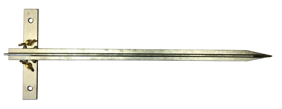 Erdungsspiess (ohne Anschlusskabel)