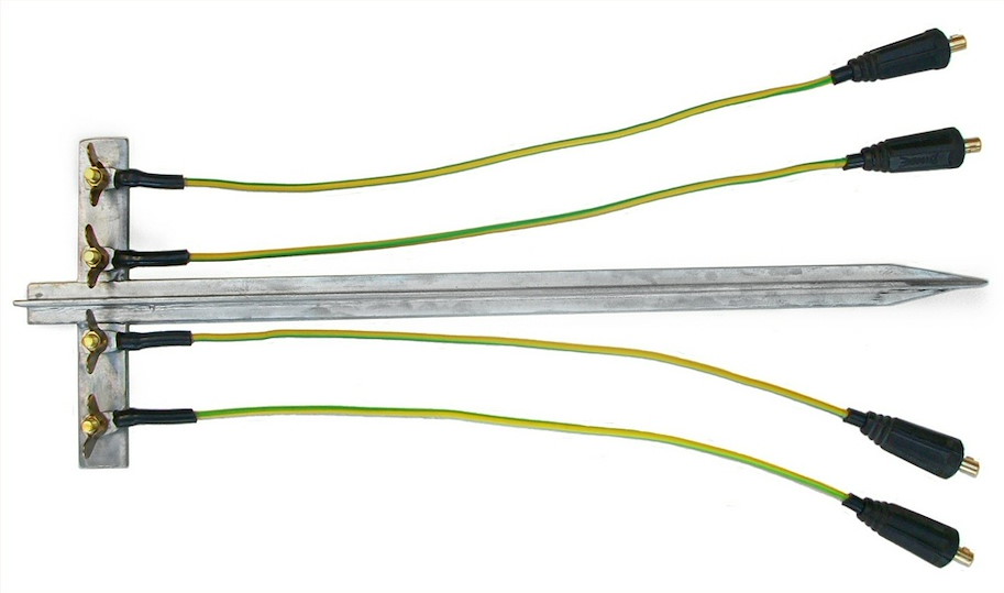 Set Erdungsmaterial 1