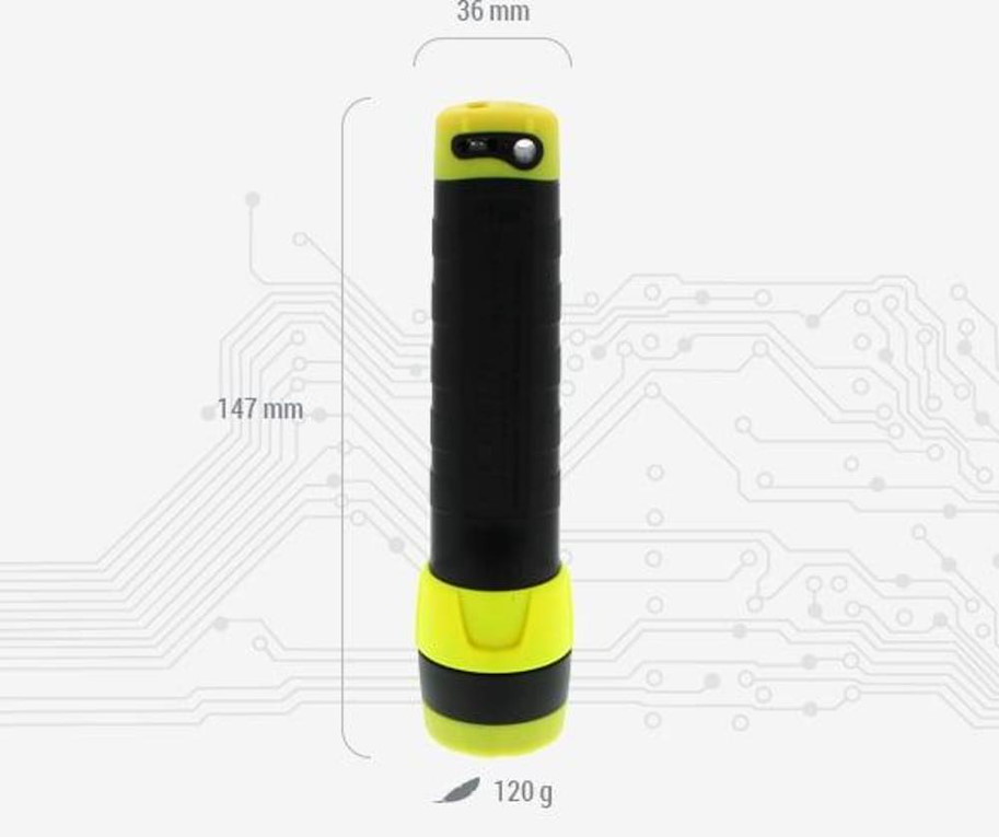 Ex-sichere Taschenlampe Lite-Ex PL 10 e