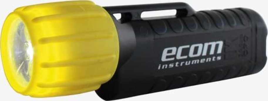 Ex-sichere Taschenlampe Lite-Ex 3AA eLED CPO