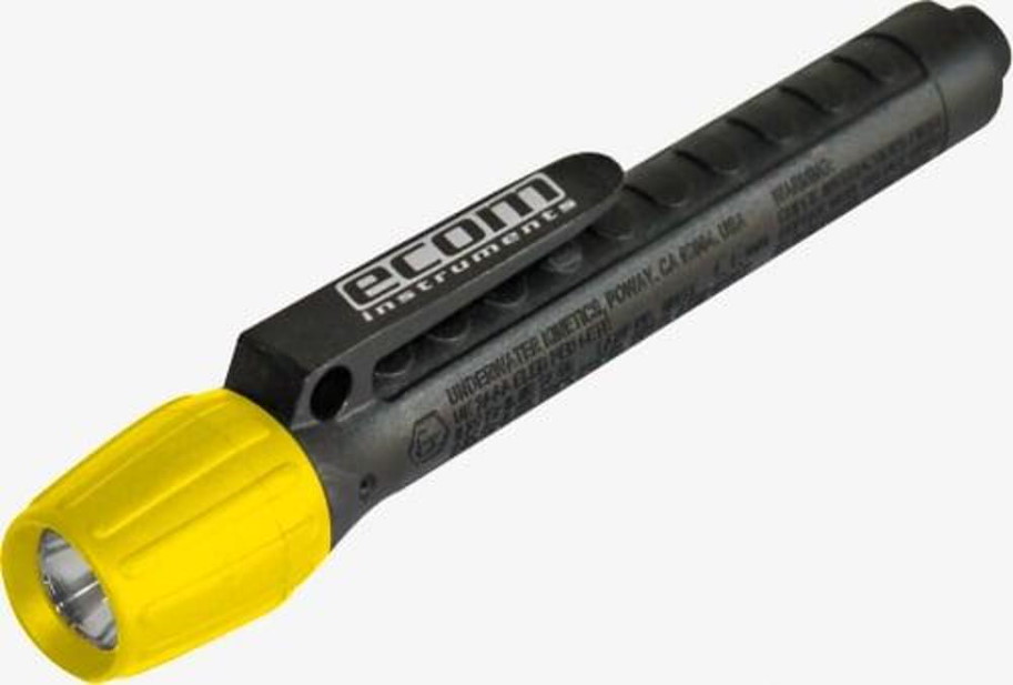 Ex-sichere Taschenlampe Lite-Ex 2AAA eLED PEN