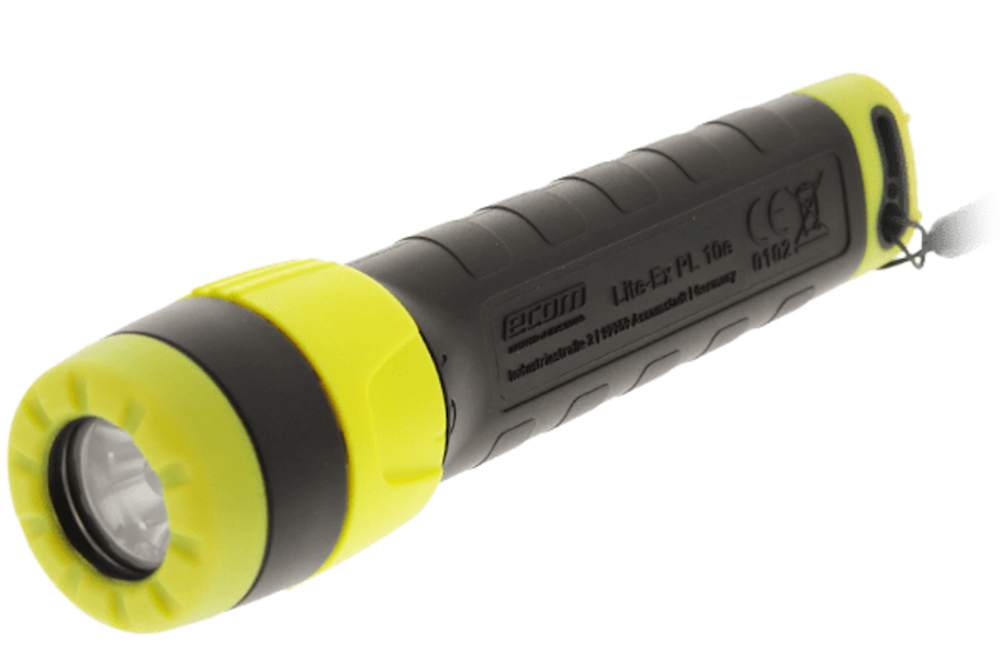 Ex-sichere Taschenlampe Lite-Ex PL 10 e
