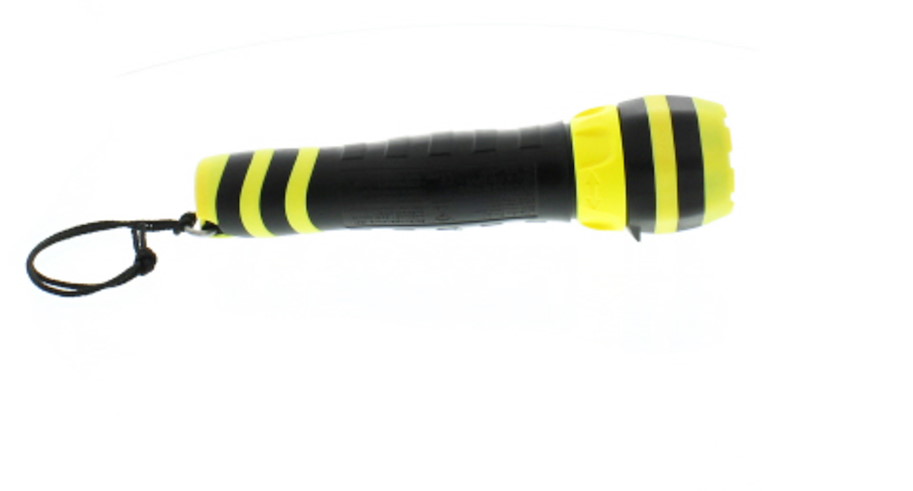 Ex-sichere Taschenlampe Lite-Ex PL 30 e