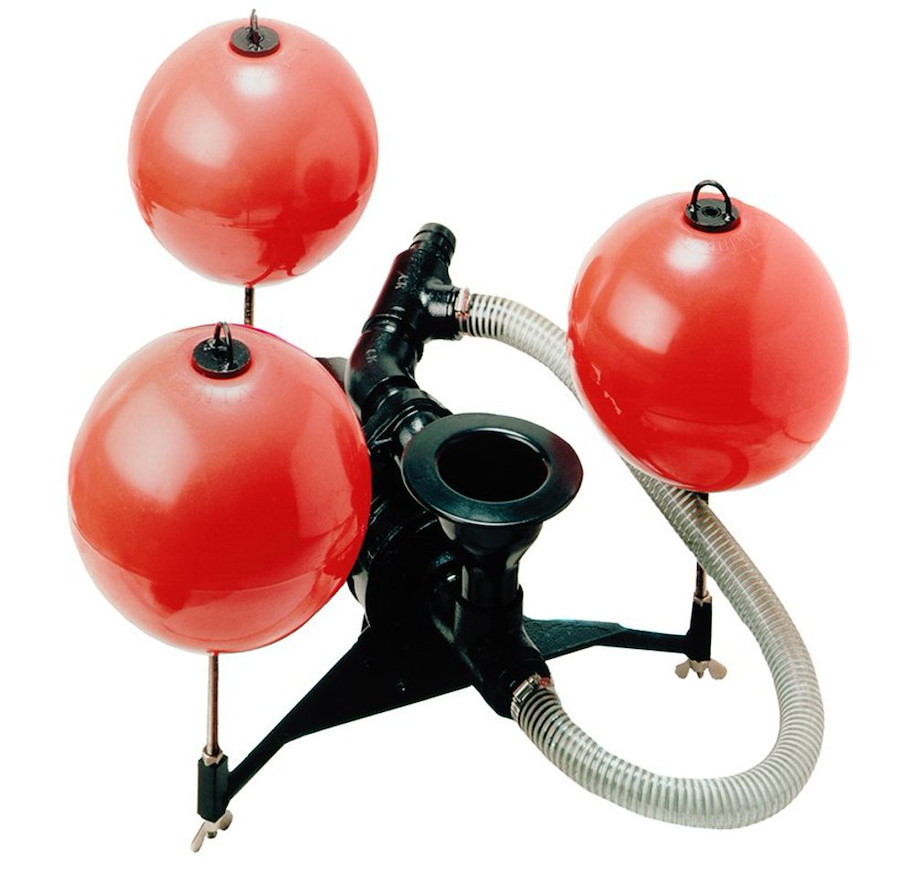 Tsurumi Skimmer Typ 8-FSP (400V / 50 HZ)