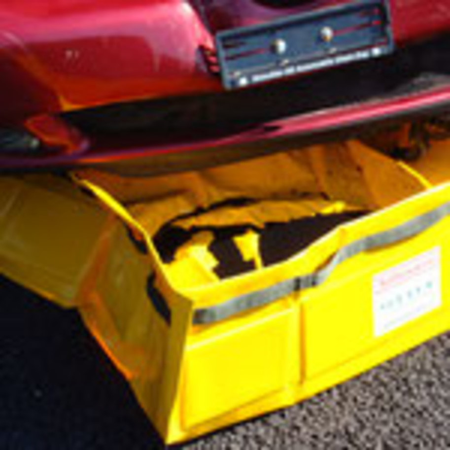 OTTER Notfallwanne Typ 80