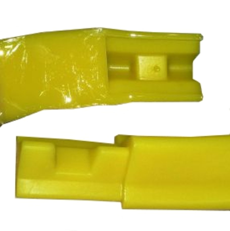 Flexible Absperrbarrieren 500cm (Polyurethan)