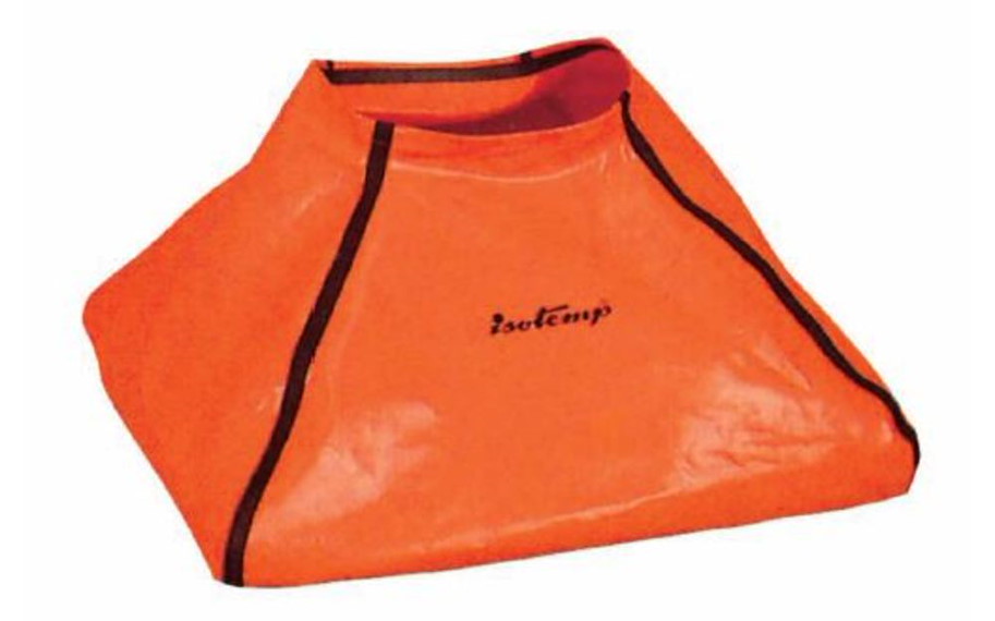 ISOTEMP® Schnellauffangwanne PVC