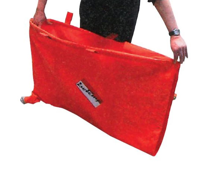 ISOTEMP Notauffangtrichter Butyl