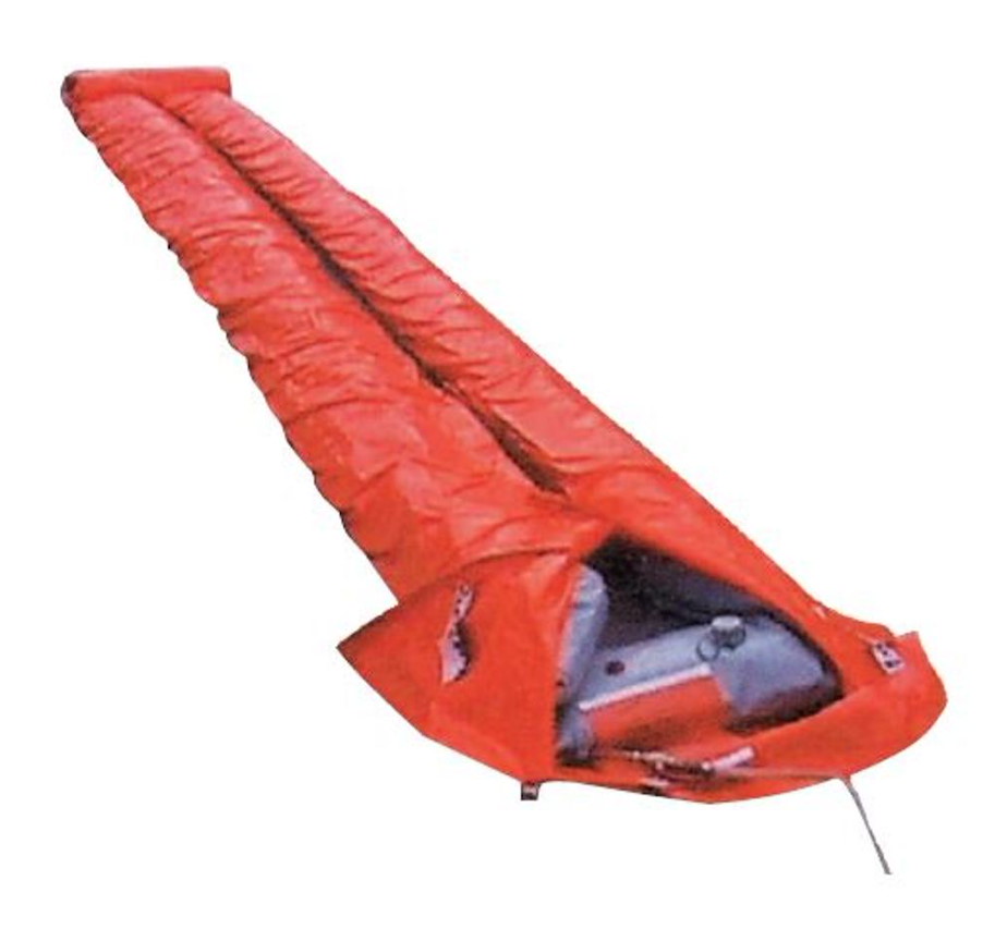 ISOTEMP®- Luftgestützte Auffangplane 550 l 