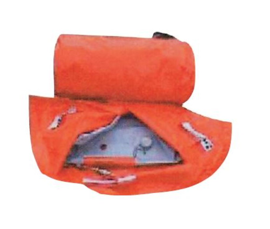 ISOTEMP®- Luftgestützte Auffangplane 550 l 