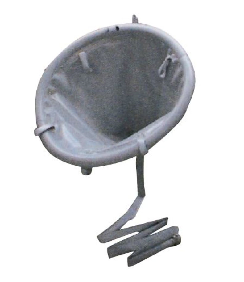 ISOTEMP®- Luftgestützter Auffangtrichter