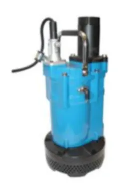 Tsurumi Schmutzwasserpumpe Typ KTVE22.2