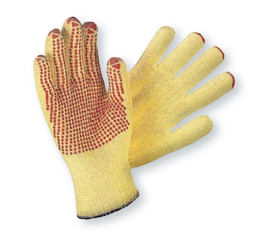 Fünffinger-Überhandschuhe (Para-Aramid)