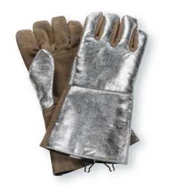 Fünffinger-Hitzeschutzhandschuhe