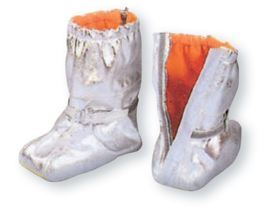 ISOTEMP®-Hitzeschutz-Überschuhe