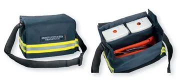 Tasche für Innenangriff aus Nomex® lll - gross