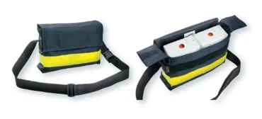 Tasche für Innenangriff aus Nomex lll - klein