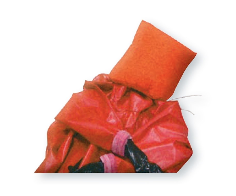 Schutztasche TCF-Spezial - Kopfteile SCA