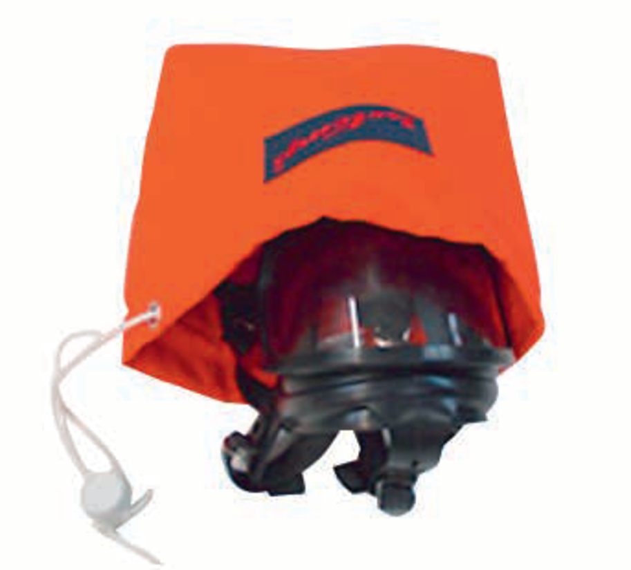 Schutztasche TCF-Spezial - Masken