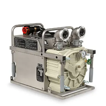 ELRO® Schlauchquetschpumpen / Schlauchpumpen Baureihe GP20/10 EX und GUP3-1,5