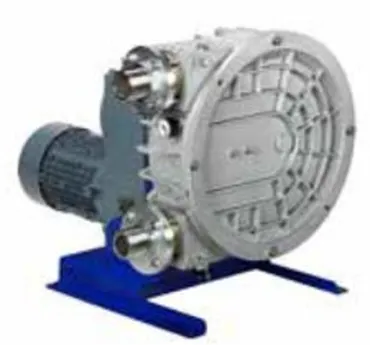 ELRO® Schlauchquetschpumpen / Schlauchpumpen Baureihe IP und XP