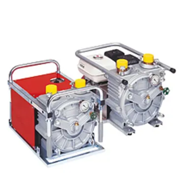 ELRO® Schlauchquetschpumpen / Schlauchpumpen Baureihe M 300