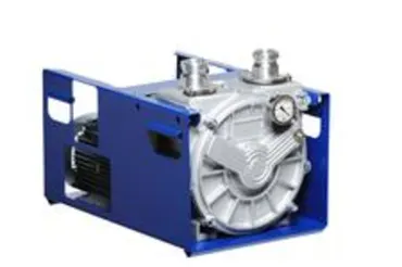 ELRO® Schlauchquetschpumpen / Schlauchpumpen Serie T