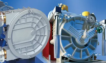 ELRO® Schlauchquetschpumpen / Schlauchpumpen