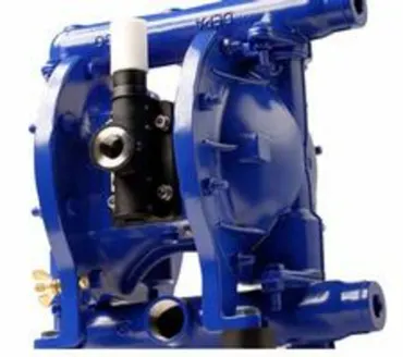 DEPA DH® Membranpumpen Druckluft, Doppelmembran
