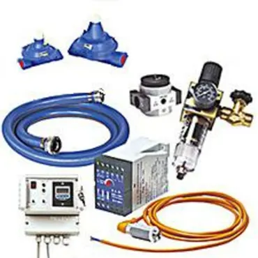 DEPA® Membranpumpen Druckluft, Zubehör/Automatisierung