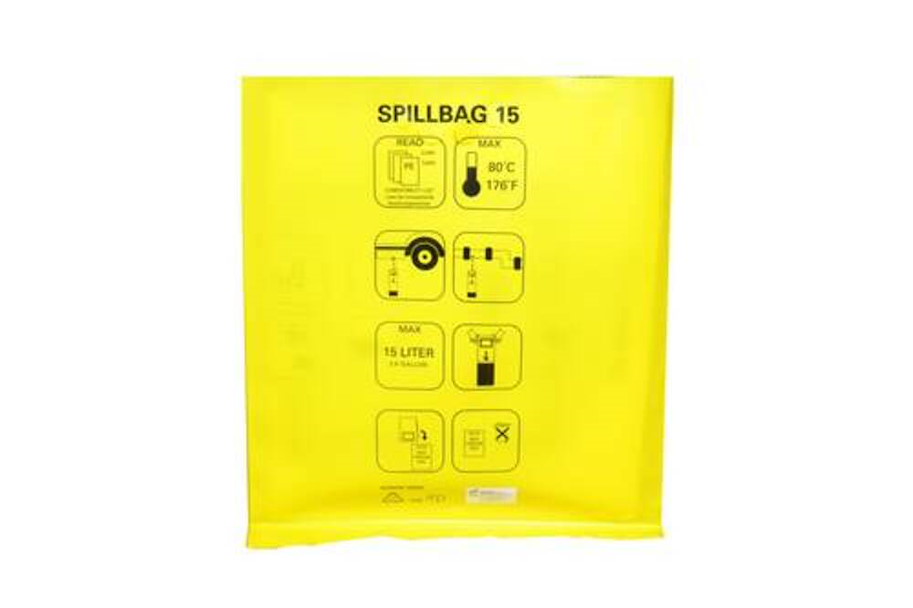 Spillbag 15l