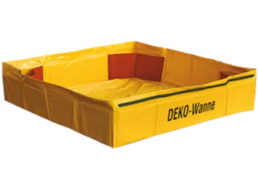 Dekonwannen / Vordekontamination